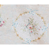 RENAISSANCE SAVONNERIE S-3RS IVORY / RED 5' X 5'