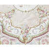 RENAISSANCE SAVONNERIE S-3-R PEACH / RED  9' X 9'