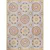 RENAISSANCE SAVONNERIE S-02- GOLD 9' X 12'