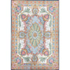 RENAISSANCE SAVONNERIE S-104 IVORY / NAVY 11' X 16'
