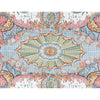 RENAISSANCE SAVONNERIE S-104 IVORY / NAVY 11' X 16'