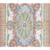 RENAISSANCE SAVONNERIE S-104 IVORY / NAVY 11' X 16'