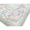 RENAISSANCE SAVONNERIE S-11G BEIGE / GREEN 8'10" X 11'5"