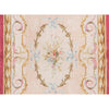 RENAISSANCE SAVONNERIE SAV-3 PEACH / RED 3'8" X 5'11"