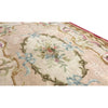 RENAISSANCE SAVONNERIE SAV-3 PEACH / RED 3'8" X 5'11"