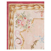 RENAISSANCE SAVONNERIE SAV-3 PEACH / RED 3'8" X 5'11"