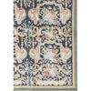 RENAISSANCE SAVONNERIE S138B BLACK 10' X 14'1"