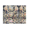 RENAISSANCE SAVONNERIE S138B BLACK 10' X 14'1"