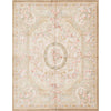 RENAISSANCE SAVONNERIE S-154 IVORY / BEIGE 8' X 10'1"