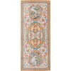 RENAISSANCE SAVONNERIE S199I IVORY 6'7" X 15'6"