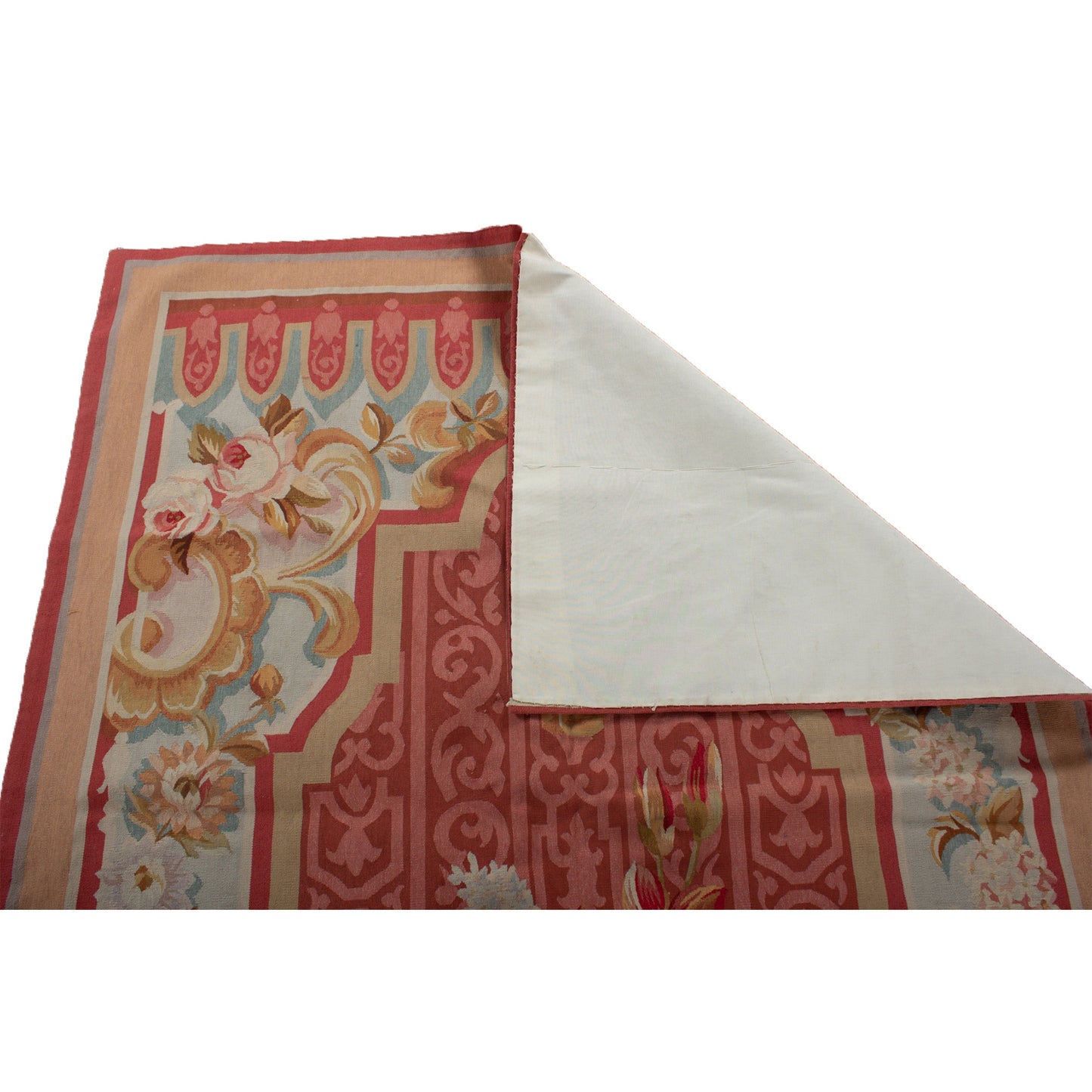 TAPESTRY RENAISSANCE T272R MULTI 4'8" X 9'8"