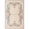 RENAISSANCE SAVONNERIE S-182 BEIGE / GREEN 11' X 16'2"