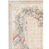 RENAISSANCE SAVONNERIE S-182 BEIGE / GREEN 11' X 16'2"