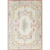 RENAISSANCE SAVONNERIE S132B BEIGE / BLUE 10' X 14'2"