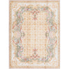 RENAISSANCE SAVONNERIE S-182 IVORY 9' X 12'