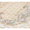 RENAISSANCE SAVONNERIE S-182 IVORY 9' X 12'