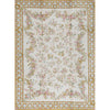 RENAISSANCE SAVONNERIE SAV42 IVORY / BLUE 9' X 12'1"