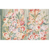 RENAISSANCE SAVONNERIE S172B GREEN 2'8" X 7'3"