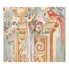 RENAISSANCE SAVONNERIE S172B GREEN 2'8" X 7'3"