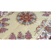 RENAISSANCE SAVONNERIE S-130 GOLD / IVORY 6' X 8'