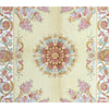 RENAISSANCE SAVONNERIE S-130 GOLD / IVORY 6' X 8'