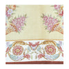 RENAISSANCE SAVONNERIE S-130 GOLD / IVORY 6' X 8'