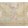 RENAISSANCE SAVONNERIE S-154 IVORY / BEIGE 8'8" X 12'3"