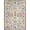 RENAISSANCE SAVONNERIE S-25Y IVORY / GOLD 7'6" X 10'1"