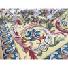 RENAISSANCE SAVONNERIE S-25Y IVORY / GOLD 7'6" X 10'1"