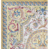 RENAISSANCE SAVONNERIE S-25Y IVORY / GOLD 7'6" X 10'1"