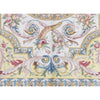 RENAISSANCE SAVONNERIE S-25Y IVORY / GOLD 7'6" X 10'1"
