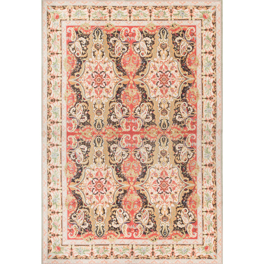 RENAISSANCE SAVONNERIE S174B IVORY / MULTI 11'1" X 16'