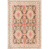RENAISSANCE SAVONNERIE S174B IVORY / MULTI 11'1" X 16'