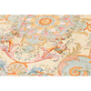 RENAISSANCE SAVONNERIE S-115 IVORY / LIGHT BLUE 10' X 14'1"