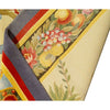 RENAISSANCE SAVONNERIE S-184 IVORY / GREEN 12' X 12'1"