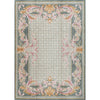 RENAISSANCE SAVONNERIE S209G GREEN / GREEN 10'1" X 14'