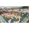 RENAISSANCE SAVONNERIE S209G GREEN / GREEN 10'1" X 14'