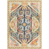 RENAISSANCE SAVONNERIE S197N NAVY / IVORY 10'1" X 14'2"