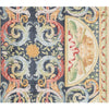 RENAISSANCE SAVONNERIE S197N NAVY / IVORY 10'1" X 14'2"