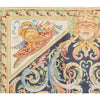 RENAISSANCE SAVONNERIE S197N NAVY / IVORY 10'1" X 14'2"
