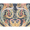 RENAISSANCE SAVONNERIE S197N NAVY / IVORY 10'1" X 14'2"