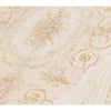 RENAISSANCE SAVONNERIE S-72- GREEN / LIGHT GREEN 8'11" X 12'