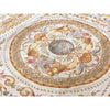 RENAISSANCE SAVONNERIE S196I IVORY / BEIGE 9'1" X 12'1"