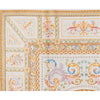 RENAISSANCE SAVONNERIE S196I IVORY / BEIGE 9'1" X 12'1"