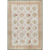 RENAISSANCE SAVONNERIE S178I IVORY / GOLD 10' X 14'1"