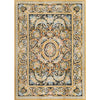 RENAISSANCE SAVONNERIE S193B BLACK 10' X 14'