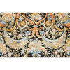 RENAISSANCE SAVONNERIE S193B BLACK 10' X 14'