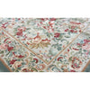 RENAISSANCE SAVONNERIE S175I IVORY / IVORY 10' X 14'