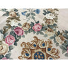 RENAISSANCE SAVONNERIE S-43- IVORY / LIGHT-BLUE 10'1" X 14'1"