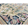 RENAISSANCE SAVONNERIE S179N GOLD / NAVY 9'11" X 14'1"